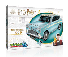 Load image into Gallery viewer, Harry Potter™: Flying Ford Anglia 3D Puzzle