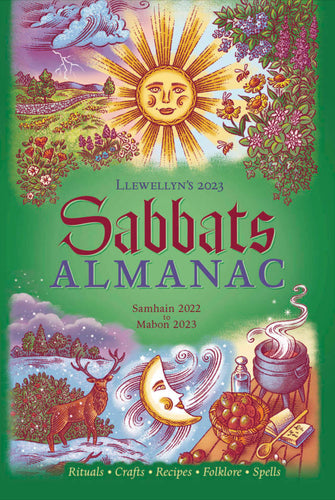 Llewellyn's 2023 Sabbats Almanac