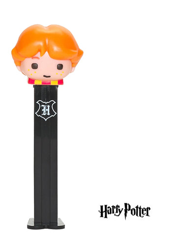 Ron Weasley PEZ Dispenser and Candy