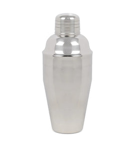 Eli Mason Stainless Steel 3-Piece Cocktail Shaker