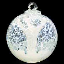 Load image into Gallery viewer, VSWB: VEILED SNOW WHITE WITCH BALL