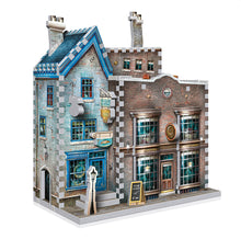 Load image into Gallery viewer, Ollivander’s Wand Shop™ and Scribbulus™ 3D Puzzle
