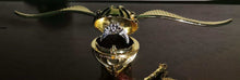 Load image into Gallery viewer, GOLDEN SNITCH ENGAGEMENT RING BOX