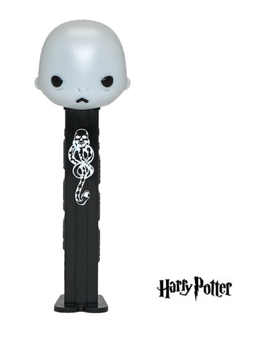 Lord Voldemort PEZ Dispenser and Candy
