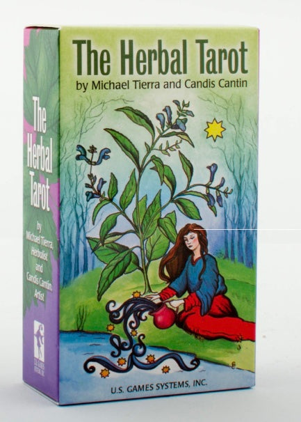 THE HERBAL TAROT CARDS
