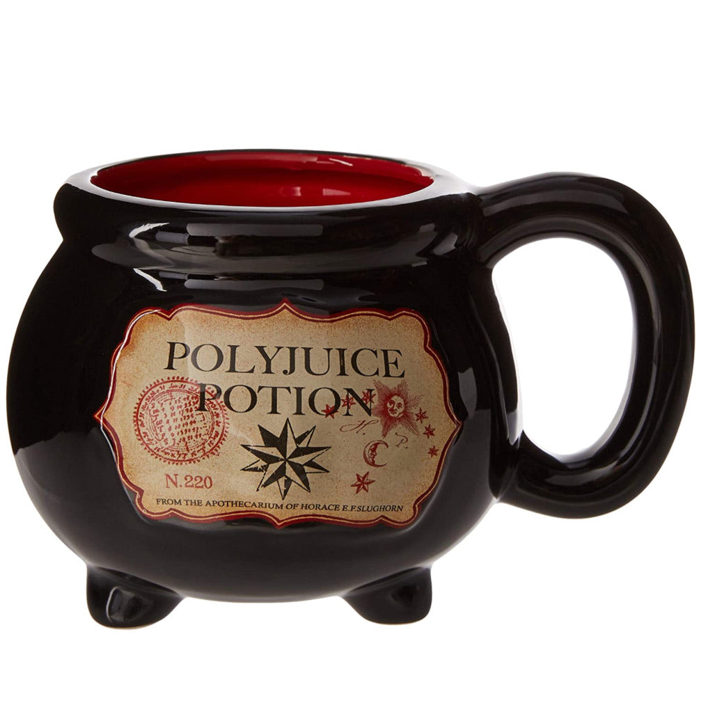 Harry Potter Polyjuice Potion Ceramic Mug, 20 oz