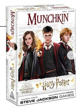 Load image into Gallery viewer, MUNCHKIN®: Harry Potter™