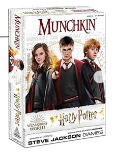 MUNCHKIN®: Harry Potter™