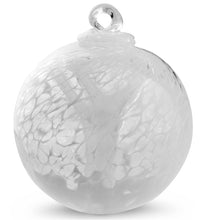 Load image into Gallery viewer, VSWB: VEILED SNOW WHITE WITCH BALL