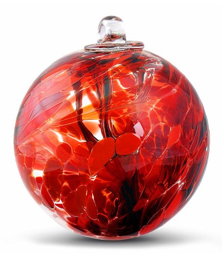 CWB: CONFIDENT RED WITCH BALL