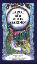 Load image into Gallery viewer, Tarot of a Moon Garden
