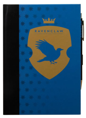RAVENCLAW  GRAPHIC PRINT JOURNAL AND PEN SET
