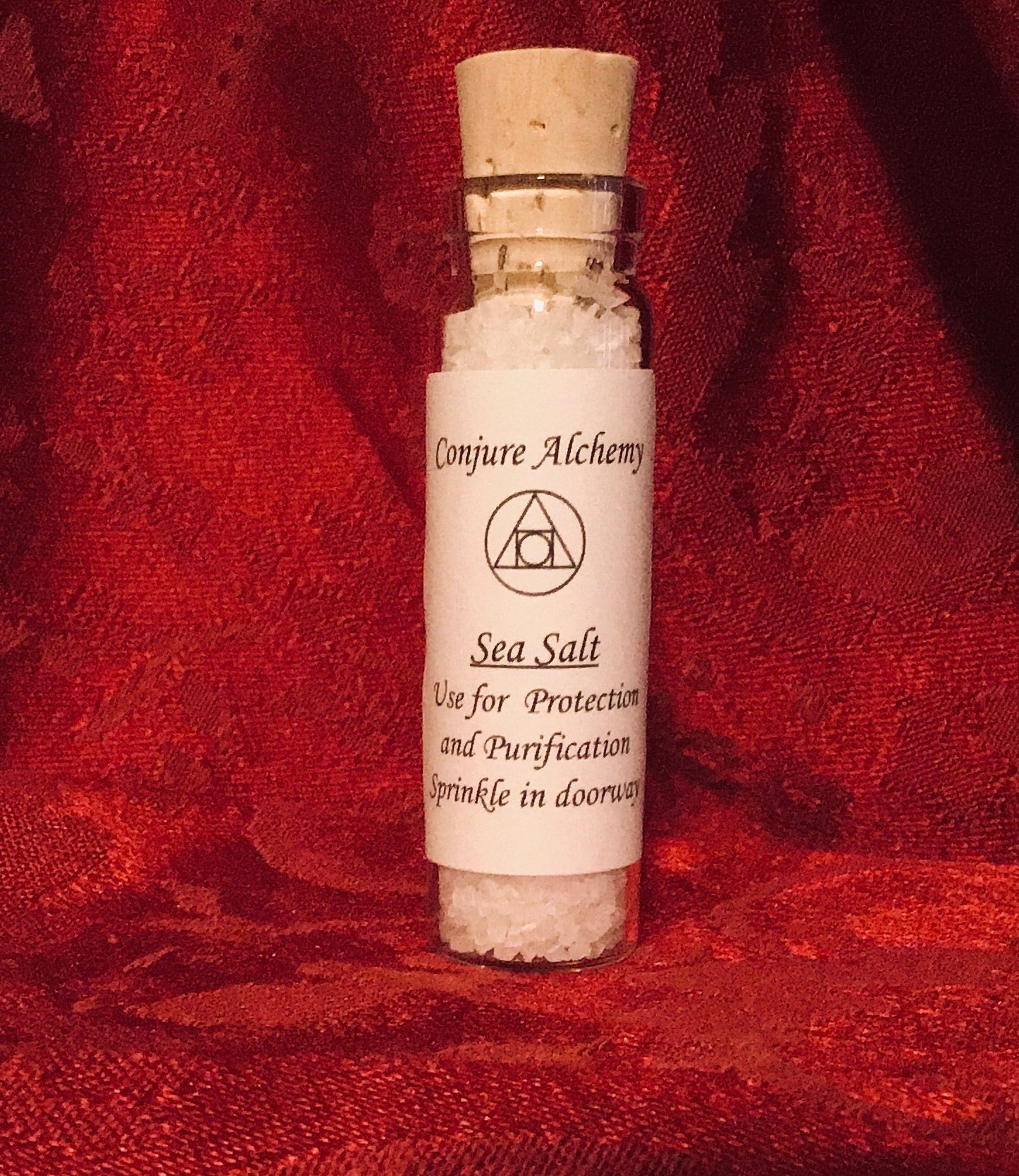 WITCH'S SEA SALT