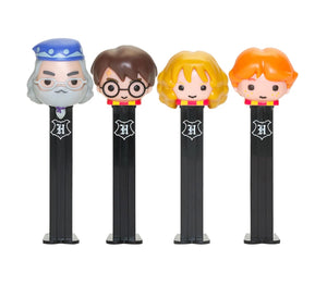 Harry Potter PEZ Gift Tin