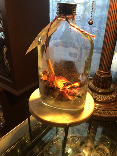 SIPS: LOVE POTION INFUSION